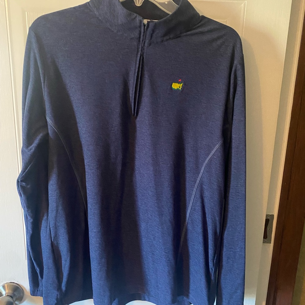 Quarter zip jacket XL from the Magnolia Lane collection at the Augusta National